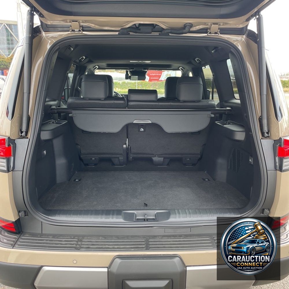 2024 Lexus GX 550 Overtrail+