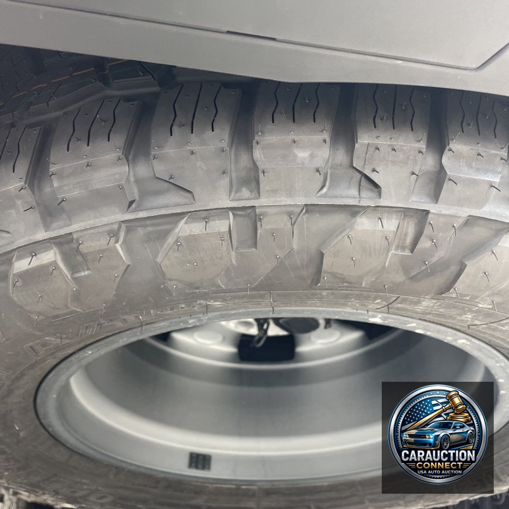 2024 Lexus GX 550 Overtrail+