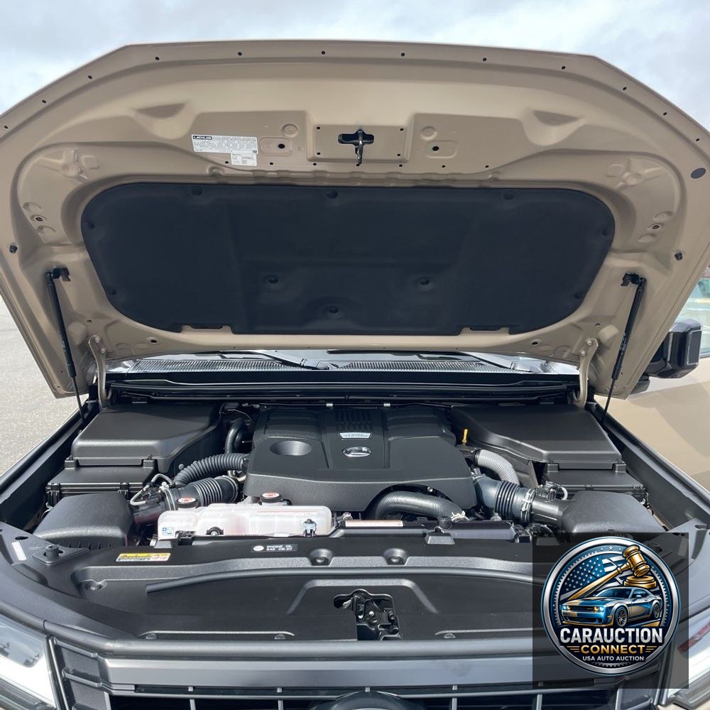 2024 Lexus GX 550 Overtrail+
