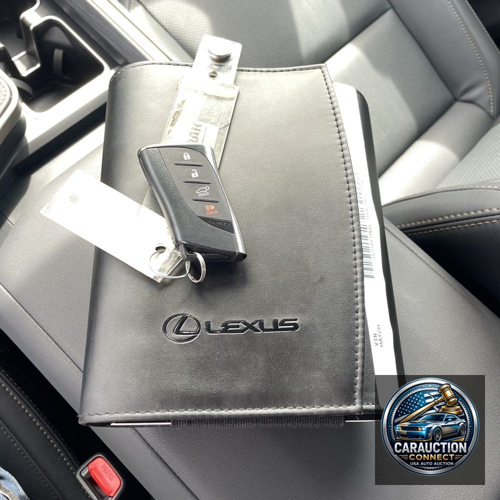 2024 Lexus GX 550 Overtrail+