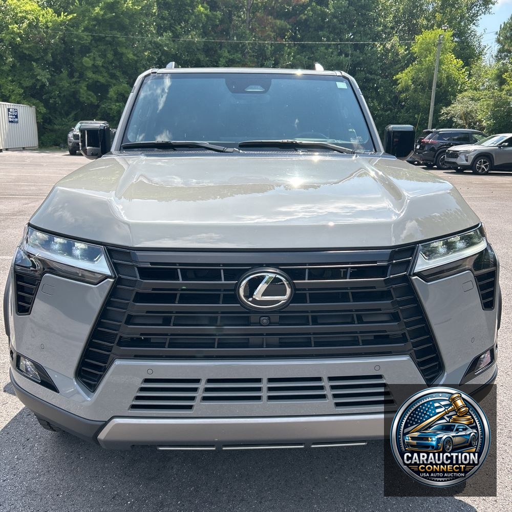 2024 Lexus GX 550 Overtrail+