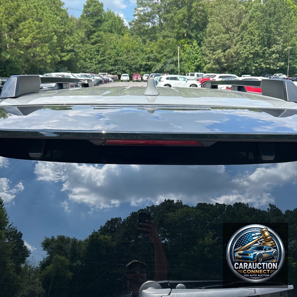 2024 Lexus GX 550 Overtrail+