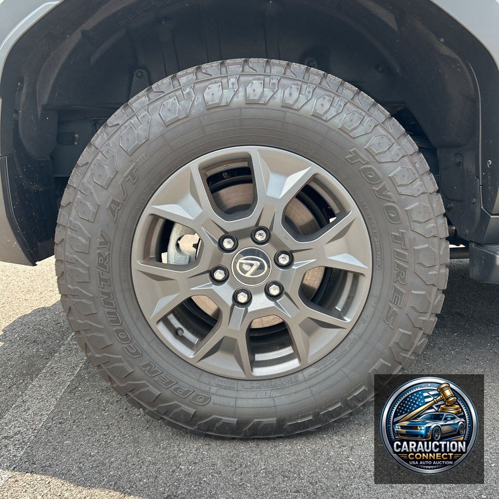 2024 Lexus GX 550 Overtrail+