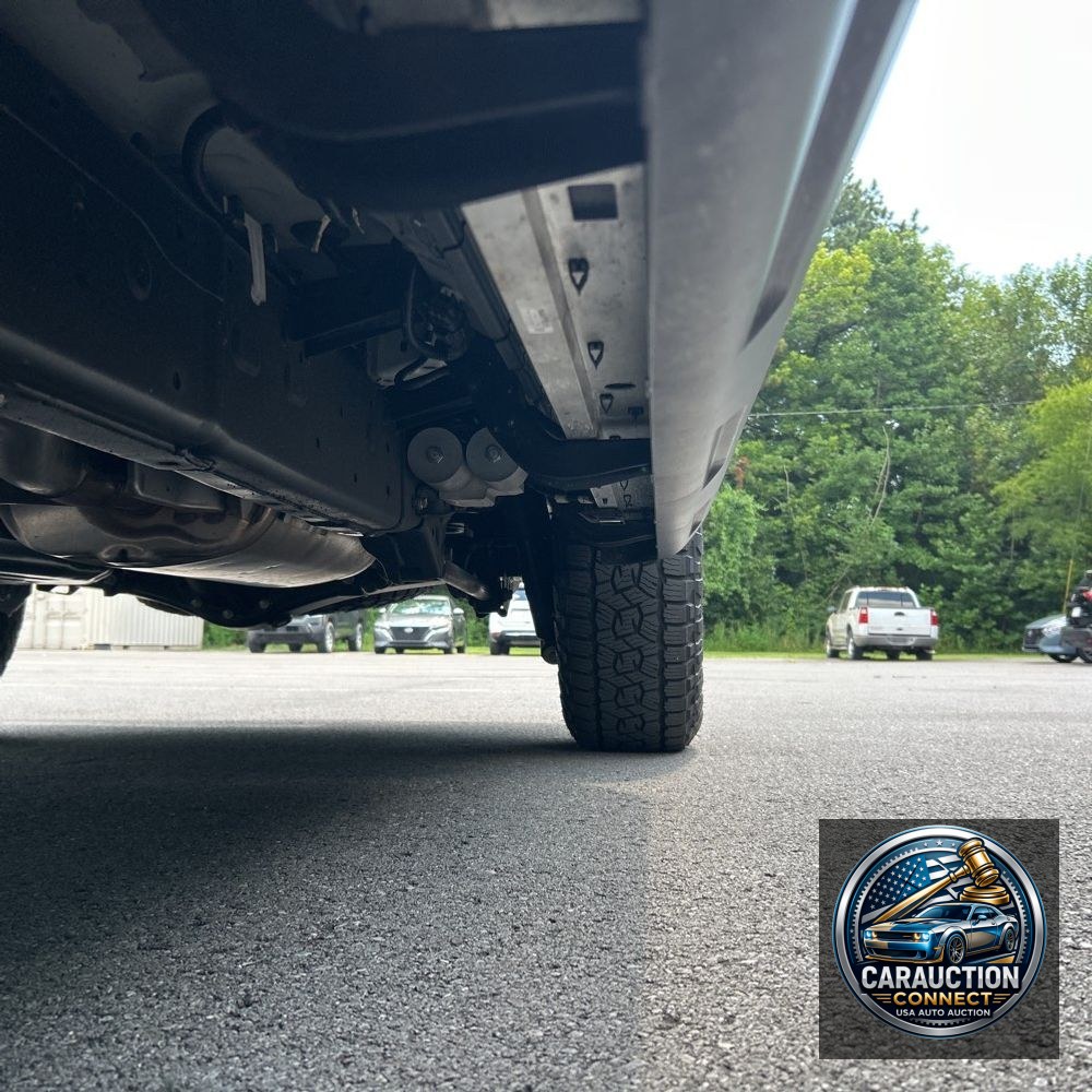 2024 Lexus GX 550 Overtrail+
