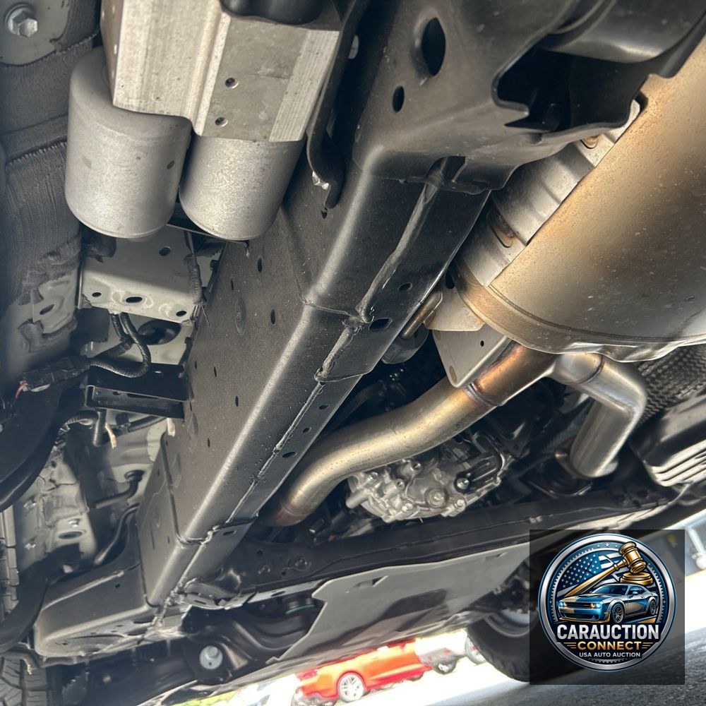 2024 Lexus GX 550 Overtrail+