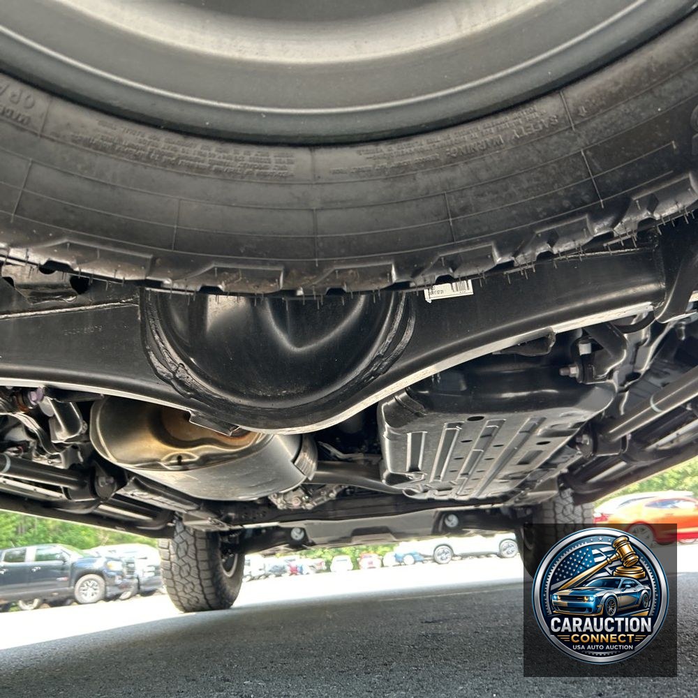 2024 Lexus GX 550 Overtrail+