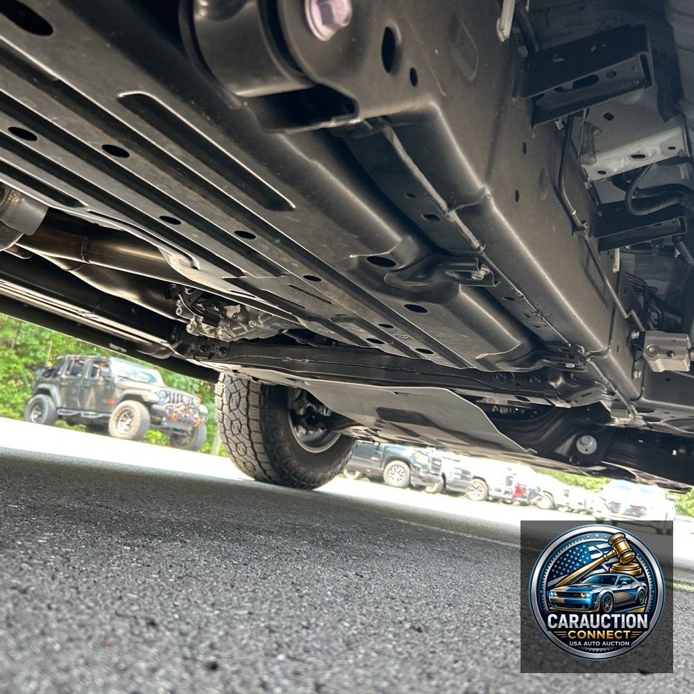 2024 Lexus GX 550 Overtrail+