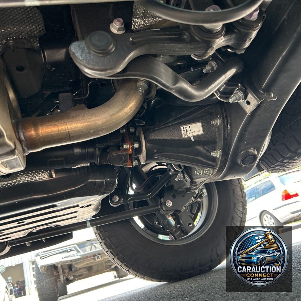 2024 Lexus GX 550 Overtrail+