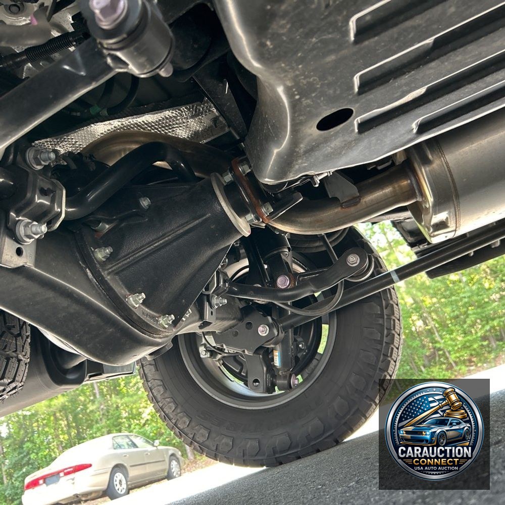 2024 Lexus GX 550 Overtrail+