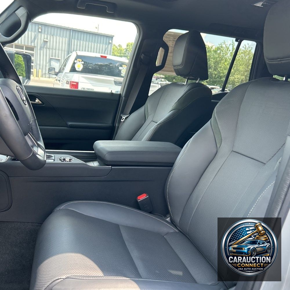 2024 Lexus GX 550 Overtrail+