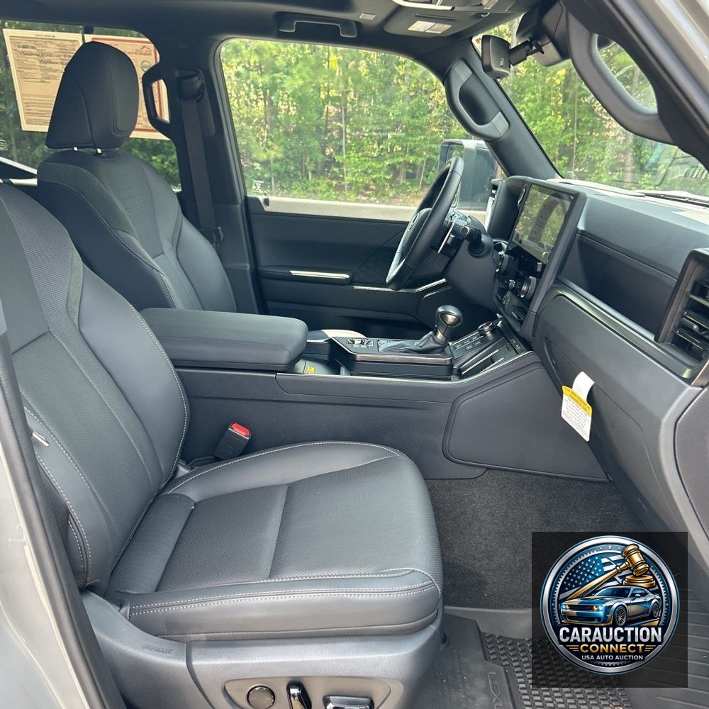 2024 Lexus GX 550 Overtrail+