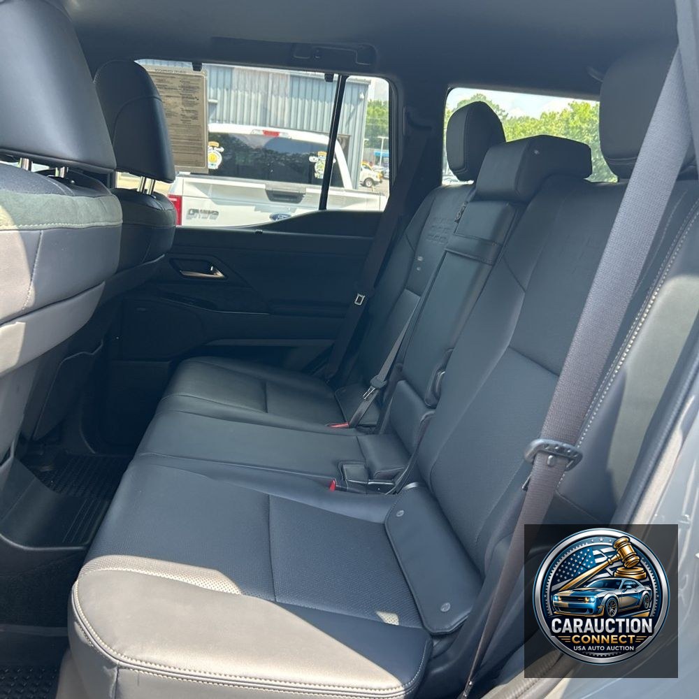 2024 Lexus GX 550 Overtrail+