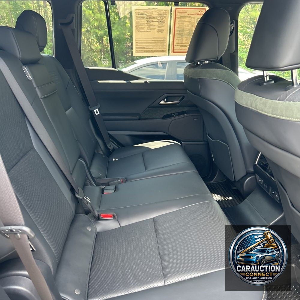 2024 Lexus GX 550 Overtrail+