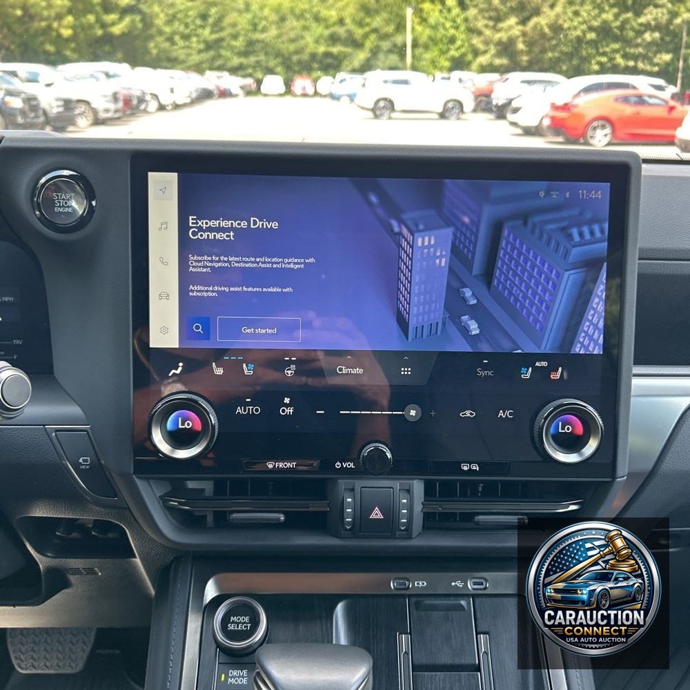 2024 Lexus GX 550 Overtrail+