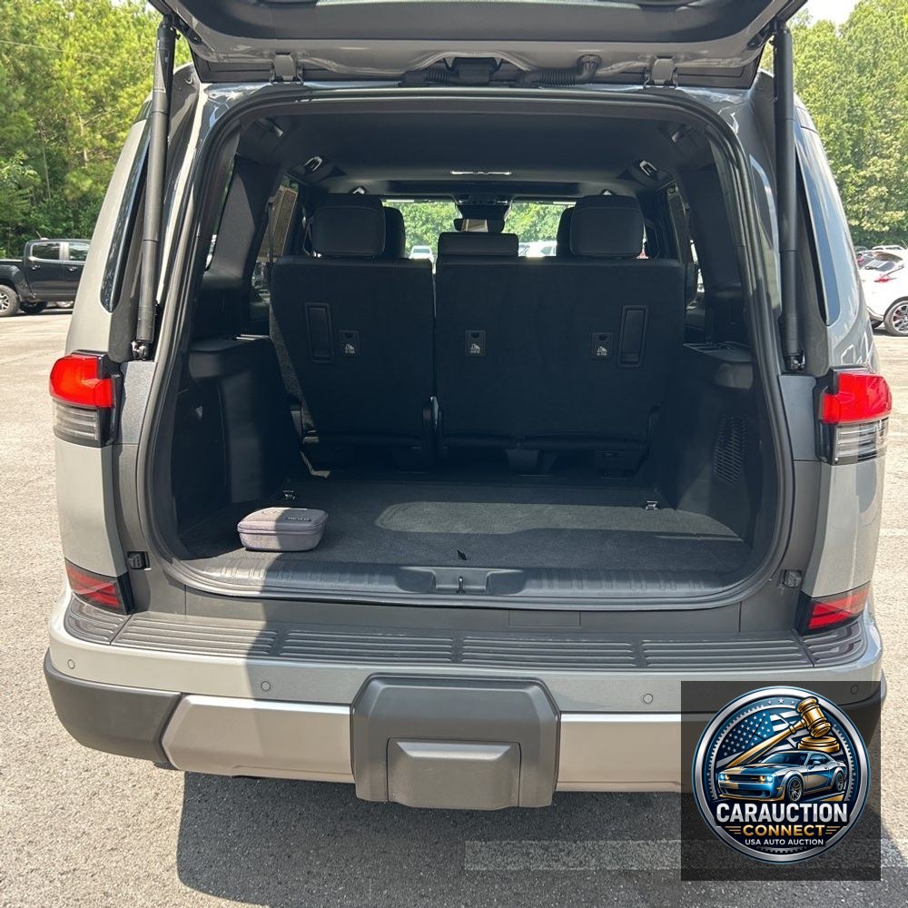2024 Lexus GX 550 Overtrail+