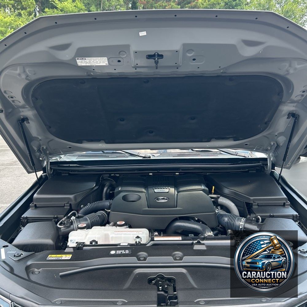 2024 Lexus GX 550 Overtrail+