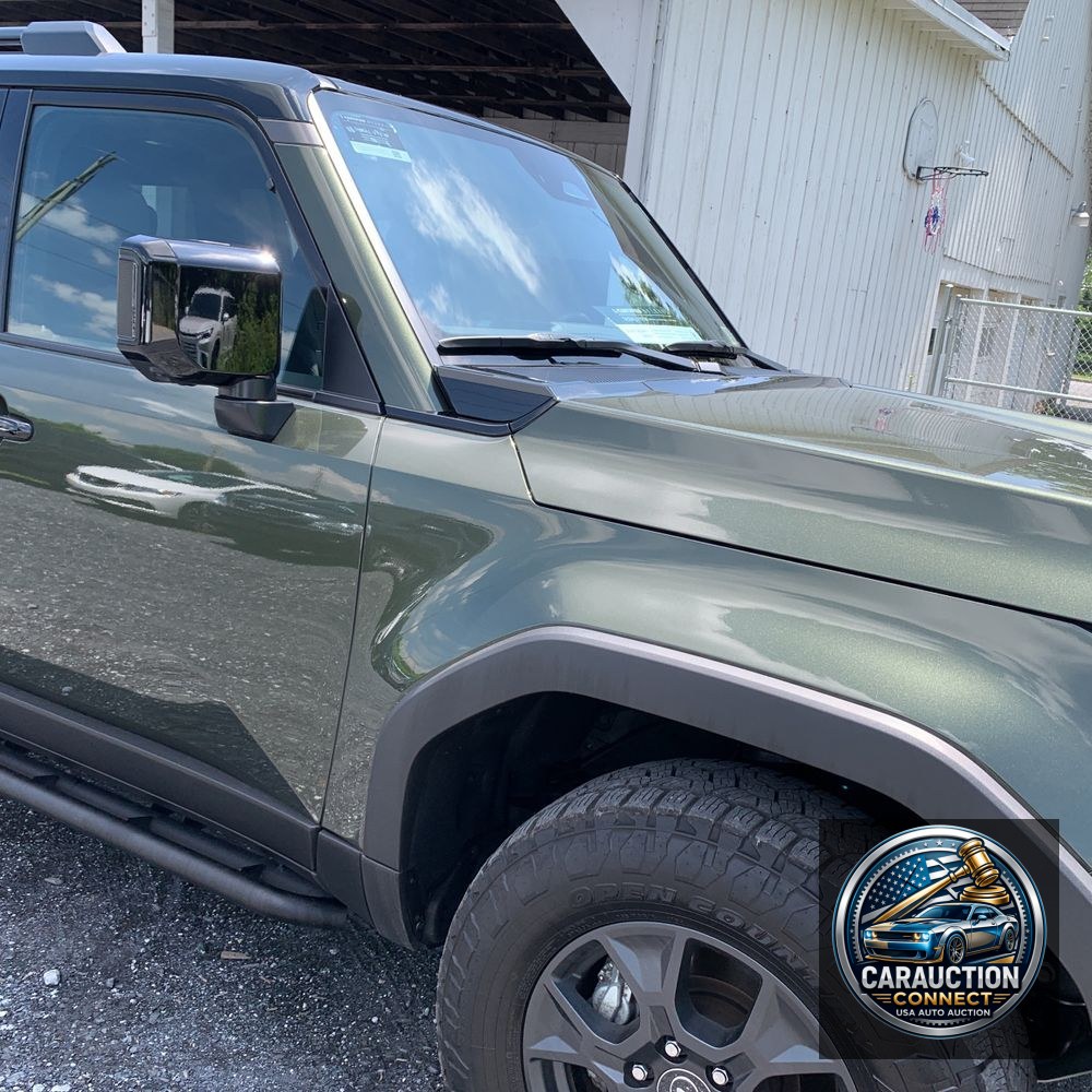 2024 Lexus GX 550 Overtrail+