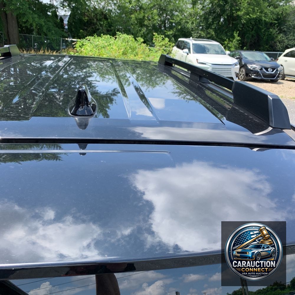 2024 Lexus GX 550 Overtrail+