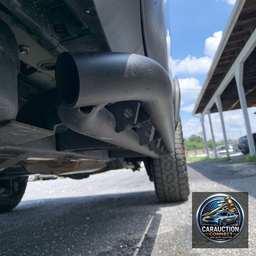 2024 Lexus GX 550 Overtrail+