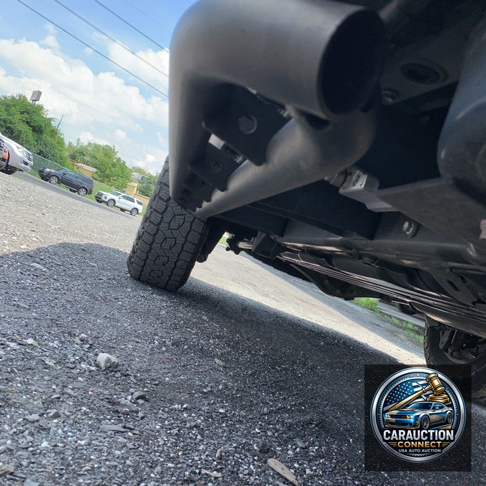 2024 Lexus GX 550 Overtrail+