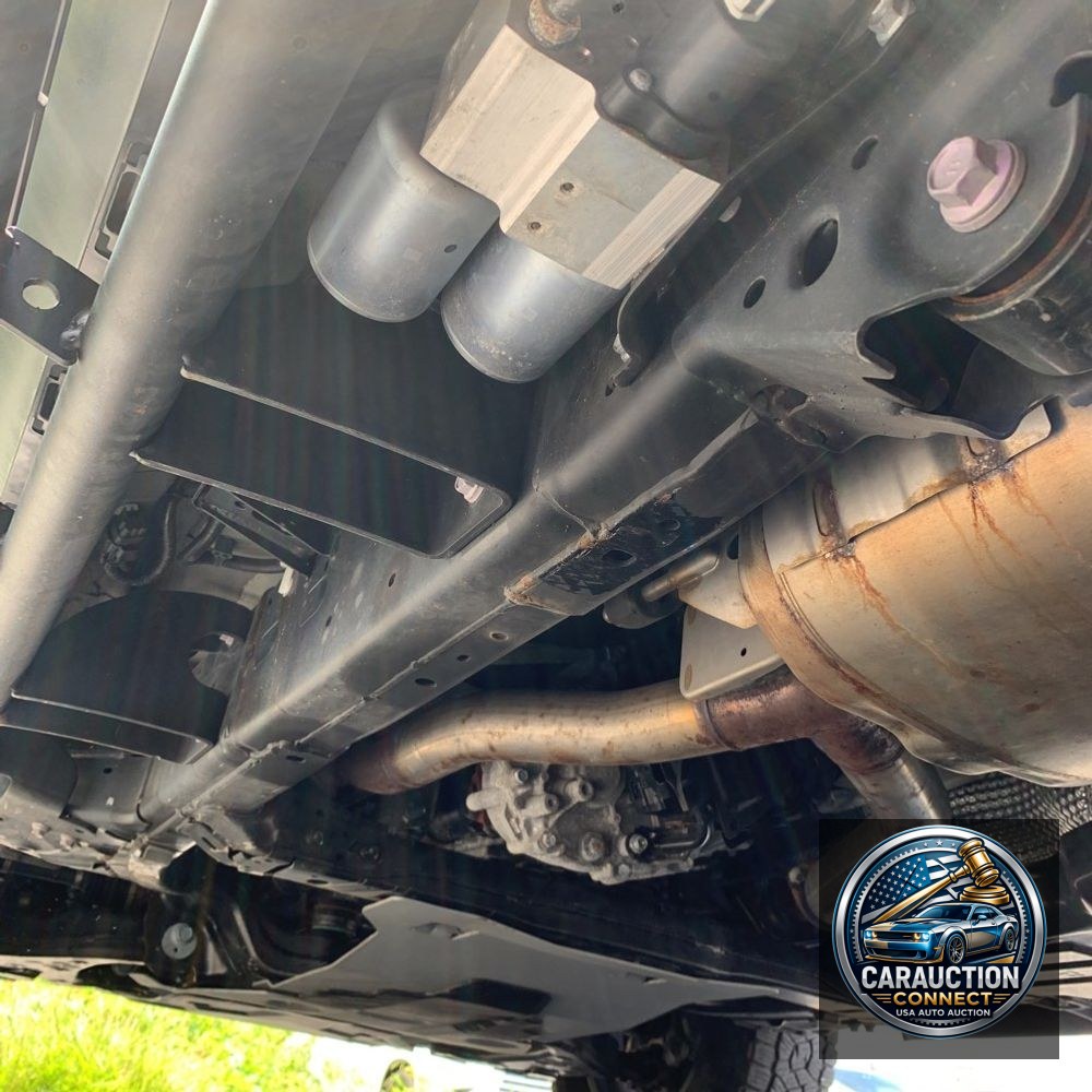 2024 Lexus GX 550 Overtrail+