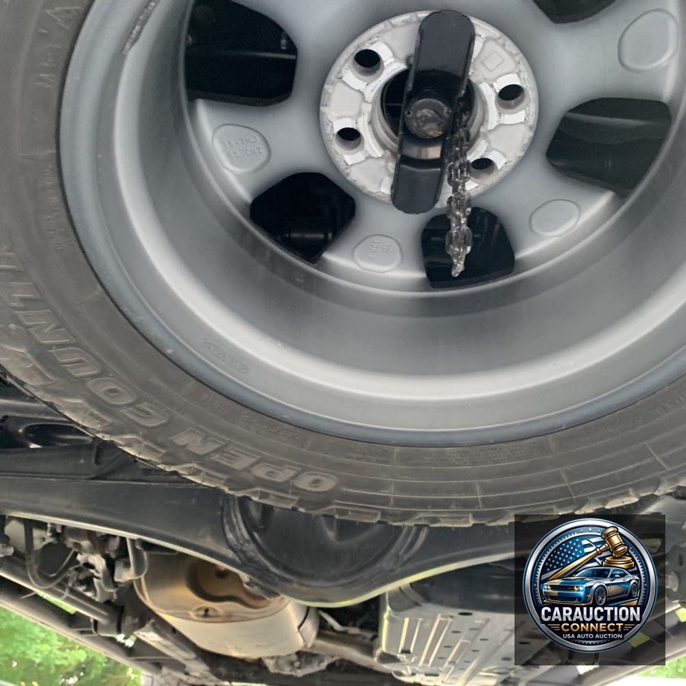 2024 Lexus GX 550 Overtrail+