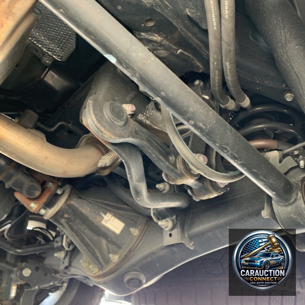 2024 Lexus GX 550 Overtrail+
