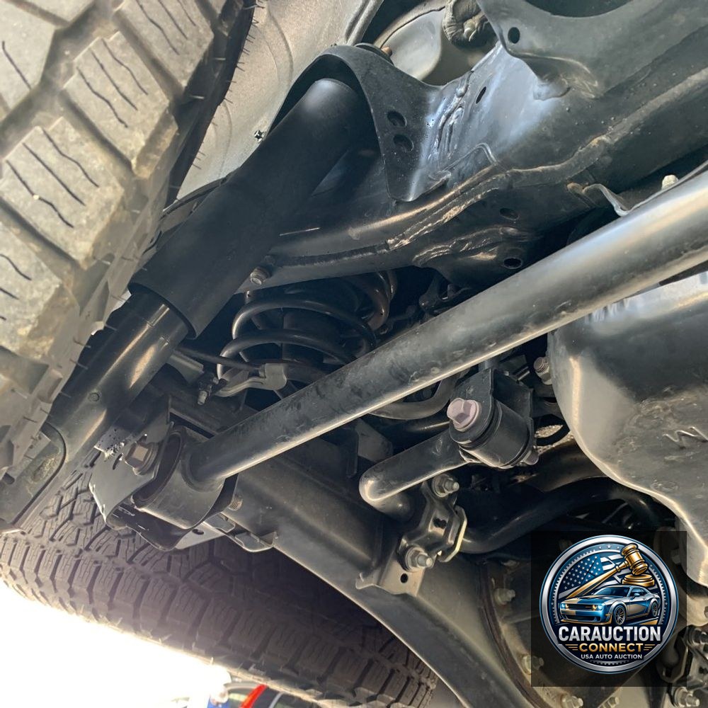2024 Lexus GX 550 Overtrail+