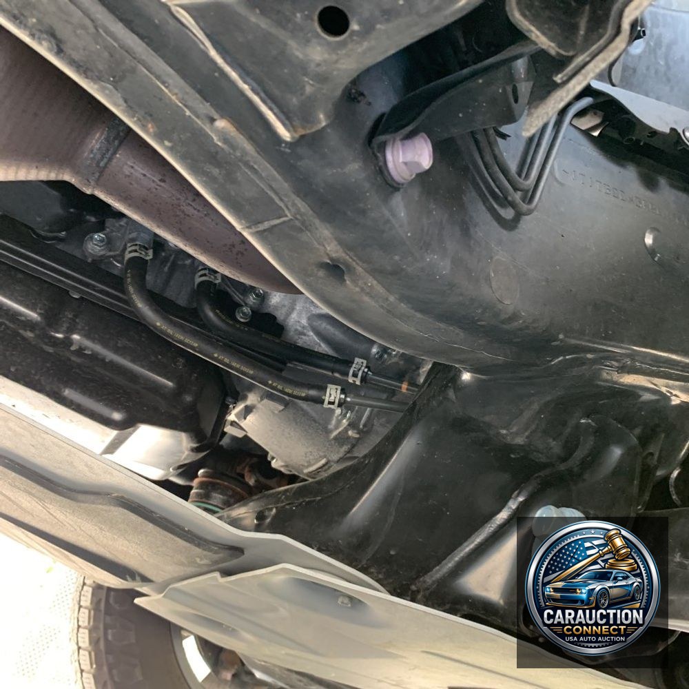 2024 Lexus GX 550 Overtrail+