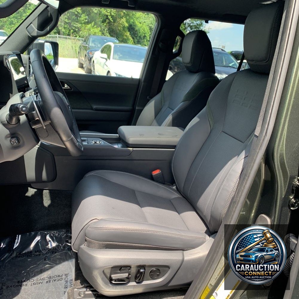2024 Lexus GX 550 Overtrail+
