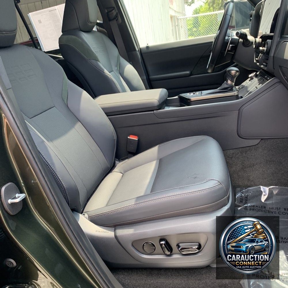 2024 Lexus GX 550 Overtrail+