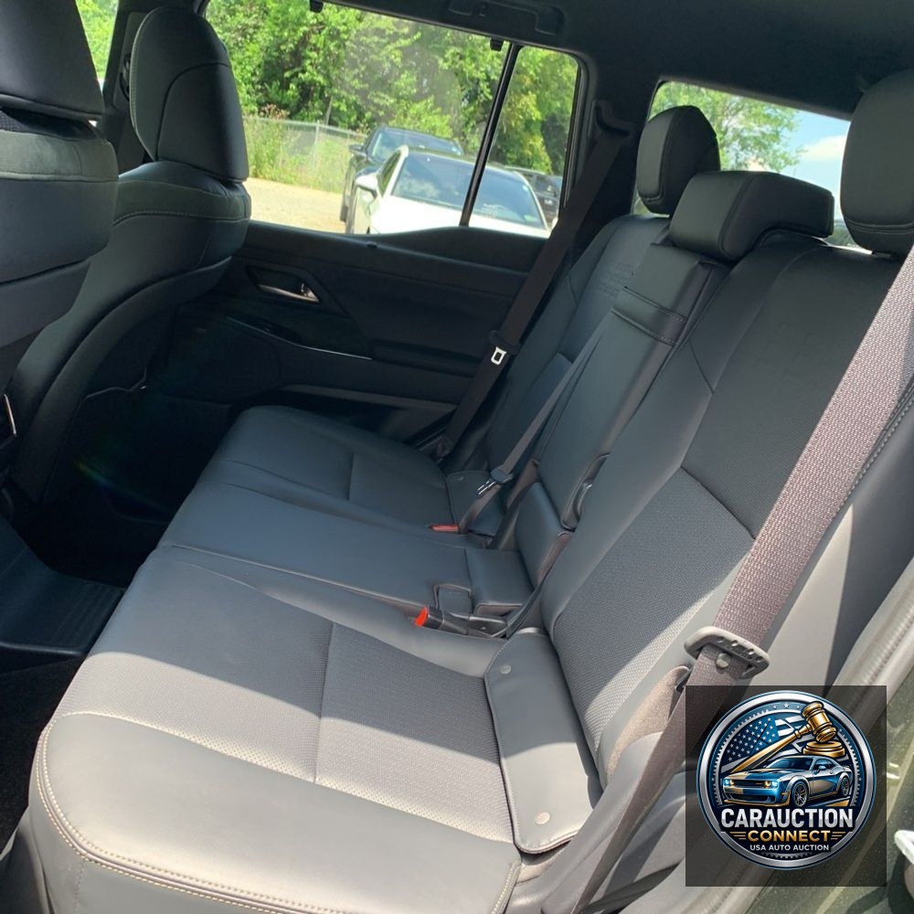 2024 Lexus GX 550 Overtrail+