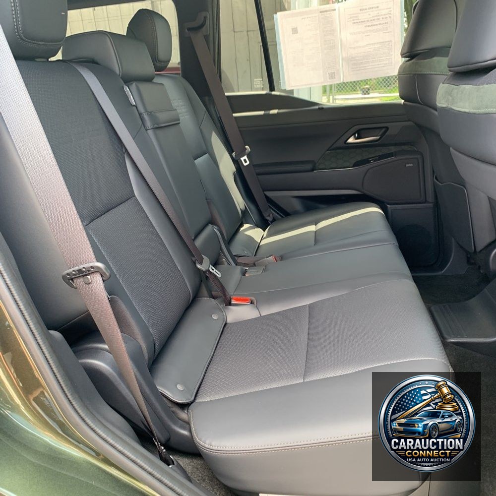 2024 Lexus GX 550 Overtrail+