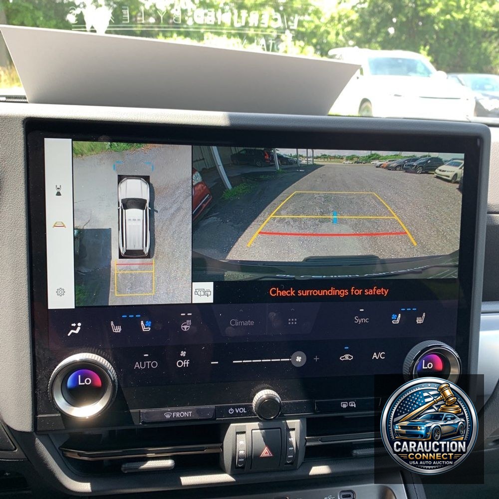 2024 Lexus GX 550 Overtrail+