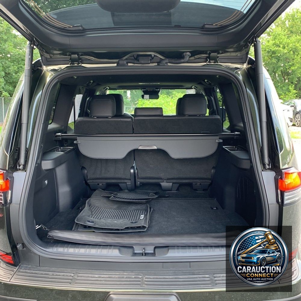 2024 Lexus GX 550 Overtrail+