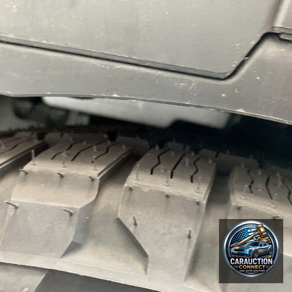 2024 Lexus GX 550 Overtrail+