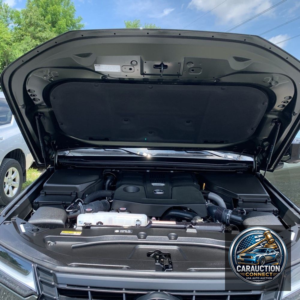 2024 Lexus GX 550 Overtrail+