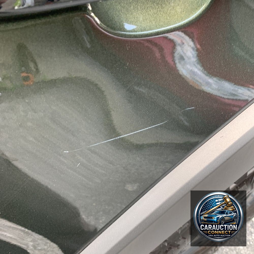 2024 Lexus GX 550 Overtrail+