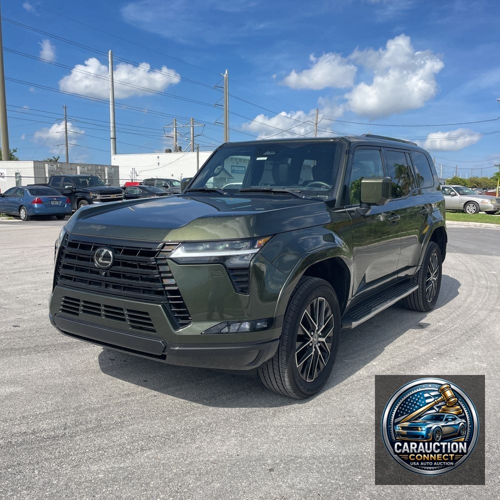 2024 Lexus GX 550 Premium+