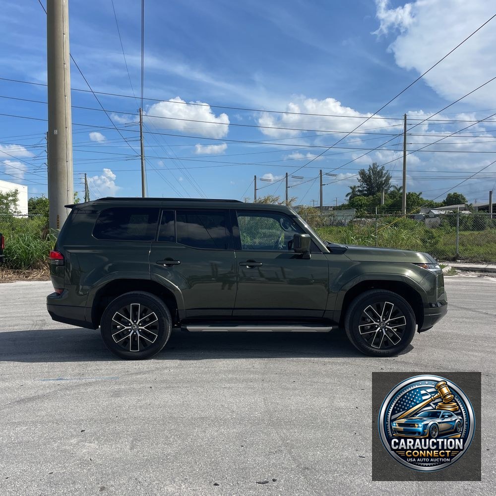 2024 Lexus GX 550 Premium+