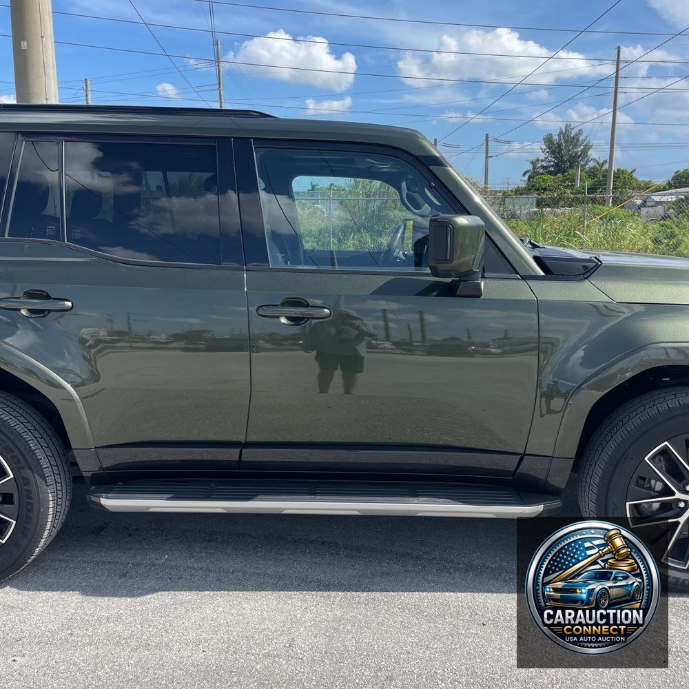 2024 Lexus GX 550 Premium+