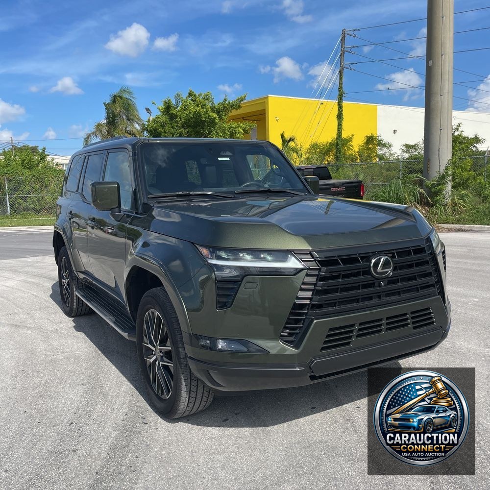 2024 Lexus GX 550 Premium+