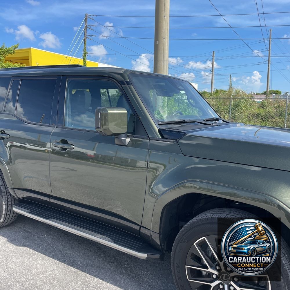 2024 Lexus GX 550 Premium+