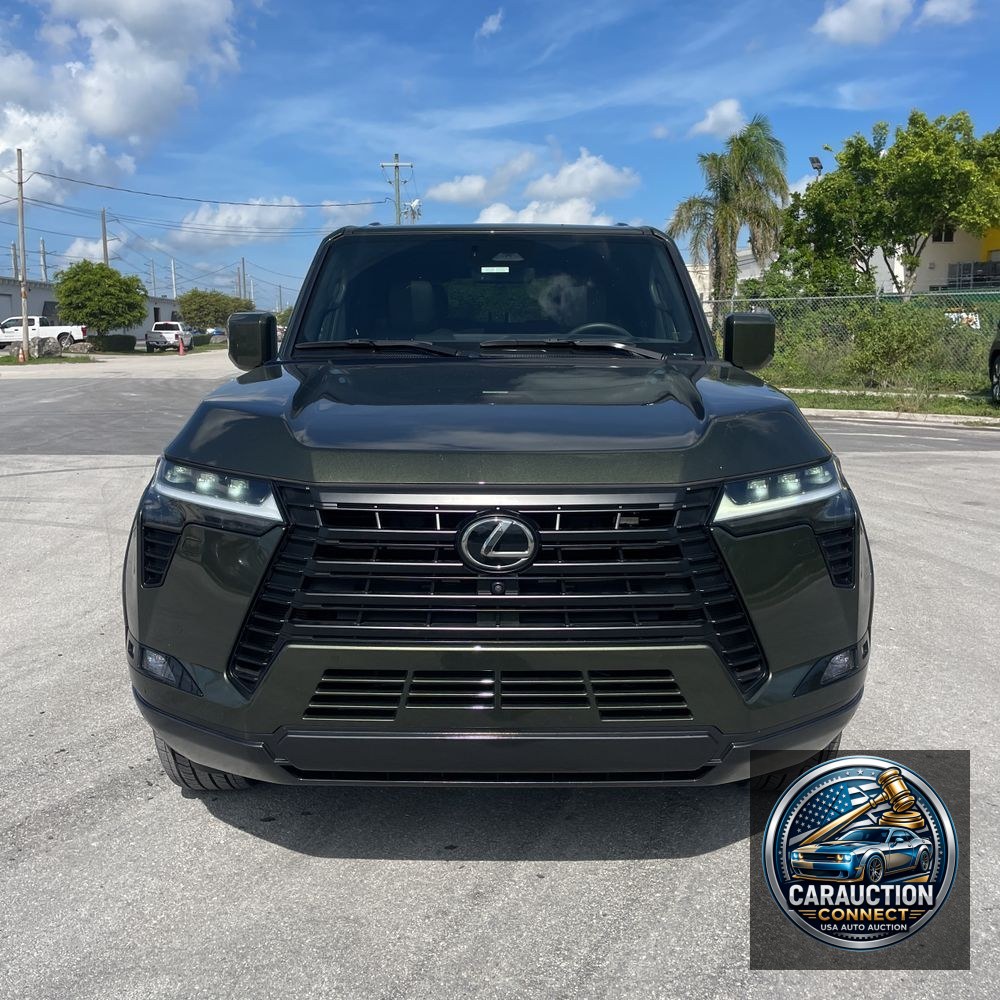 2024 Lexus GX 550 Premium+