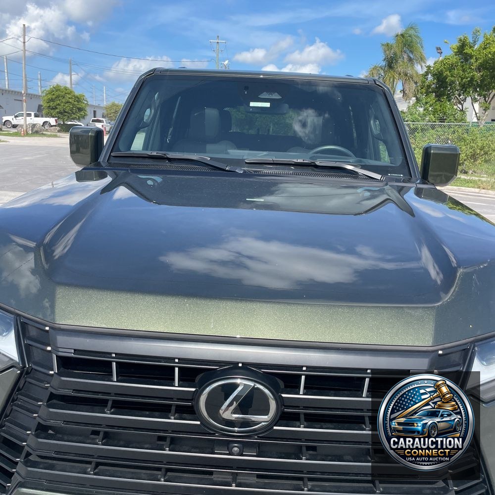 2024 Lexus GX 550 Premium+
