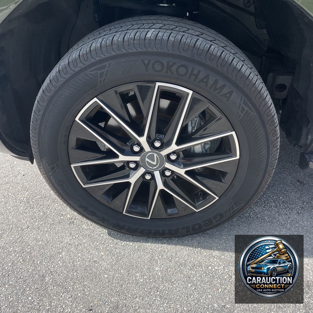 2024 Lexus GX 550 Premium+