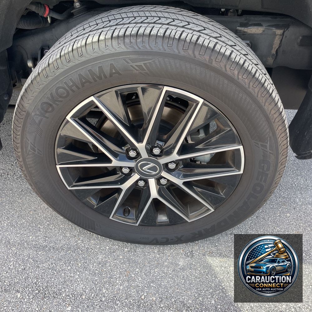 2024 Lexus GX 550 Premium+