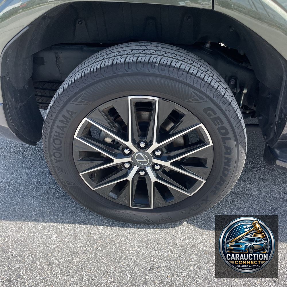 2024 Lexus GX 550 Premium+