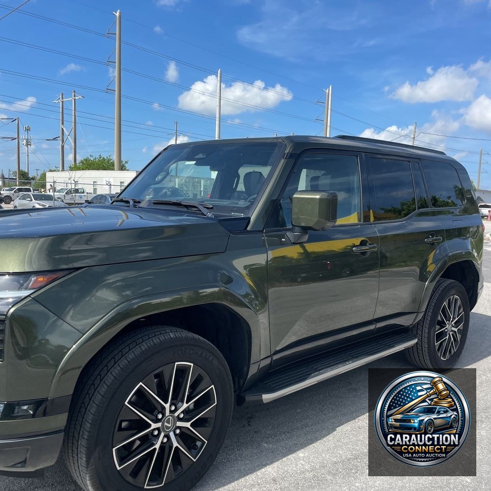 2024 Lexus GX 550 Premium+