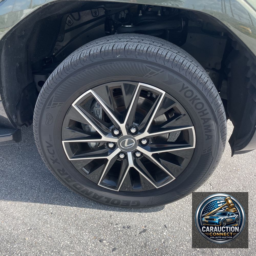 2024 Lexus GX 550 Premium+